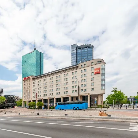 Bonifraterska 16 Apartament Warszawa