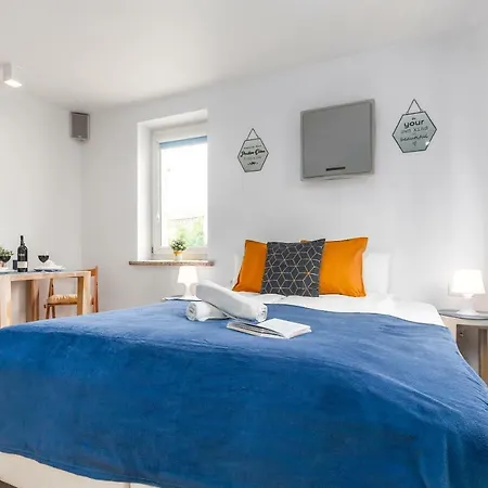 Bonifraterska 16 Apartament Warszawa