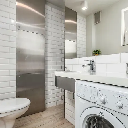 Apartament Bonifraterska 16 Warszawa