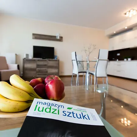 Pcd Ochota Aparthotel