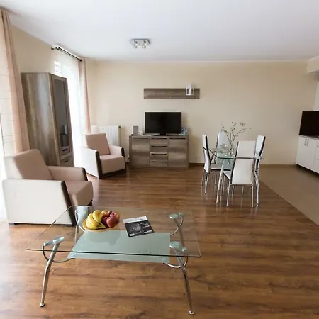 Aparthotel Pcd Ochota 3*