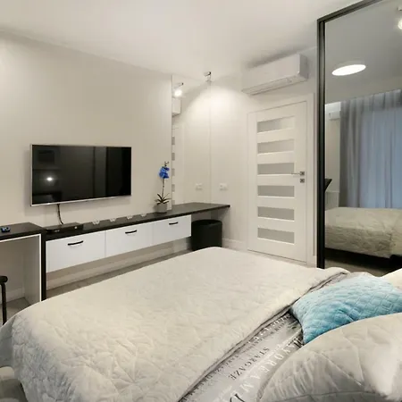Appartement P&o Serviced Solec *