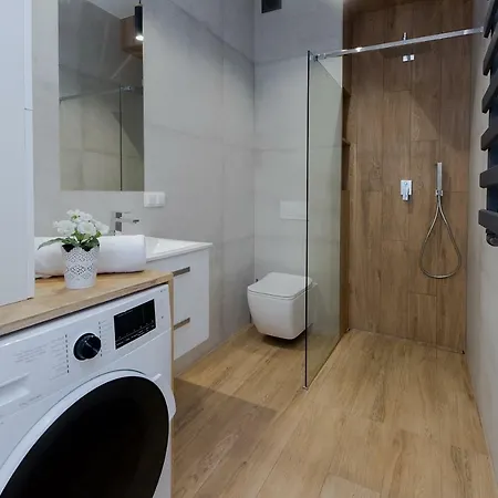 Shortstaypoland Chłodna Apartament