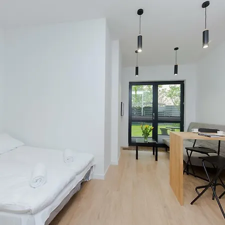 Apartament Shortstaypoland Chłodna Warszawa