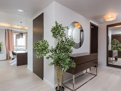 Apartment Platinum Warsaw