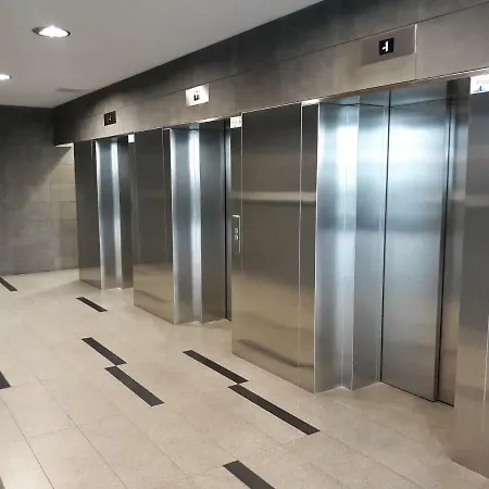 Mg Gieldowa Apartmán *