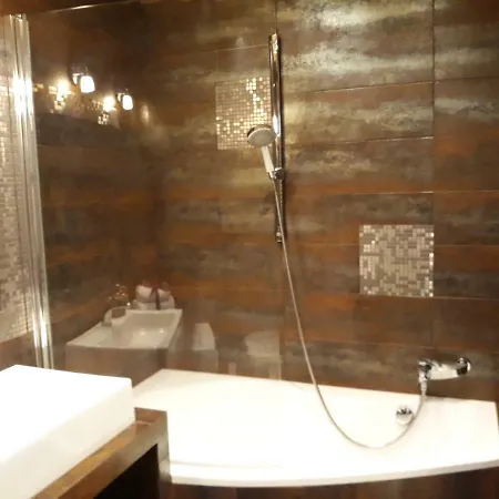 Mg Gieldowa Apartmán Varšava