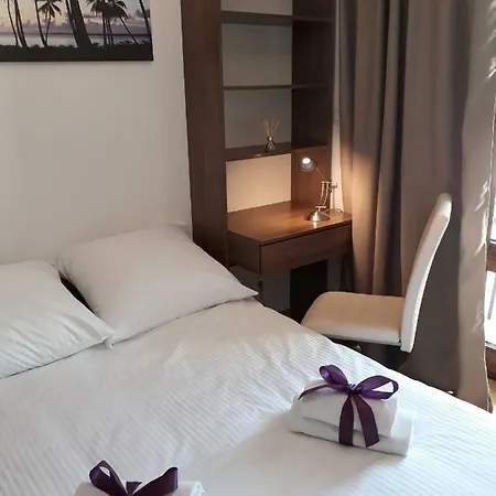 Apartmán Mg Gieldowa *
