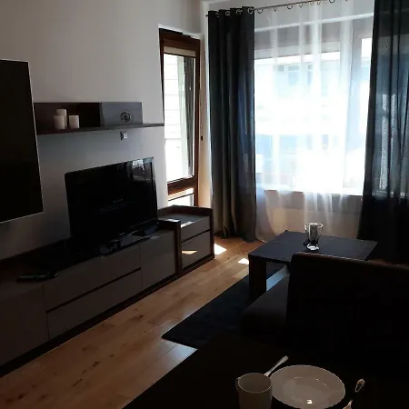 Apartmán Mg Gieldowa *