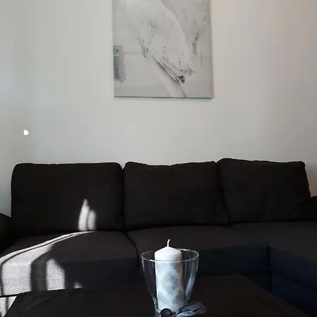 Mg Gieldowa Apartmán *