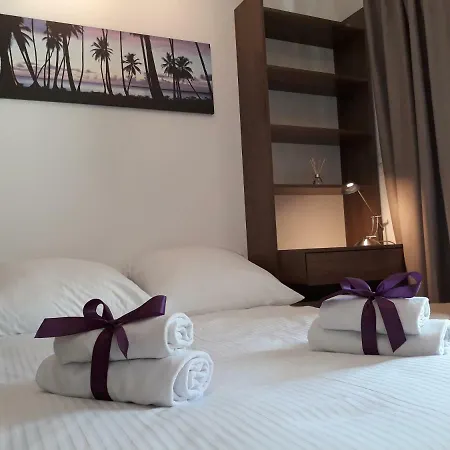 Mg Gieldowa Apartmán Varšava