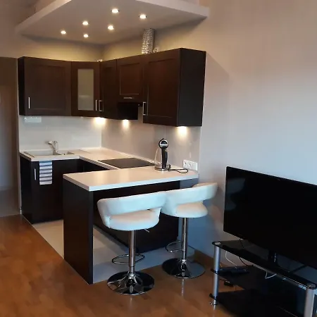 Mg Gieldowa Apartmán *