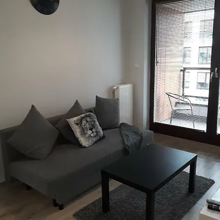 Mg Gieldowa Apartmán *