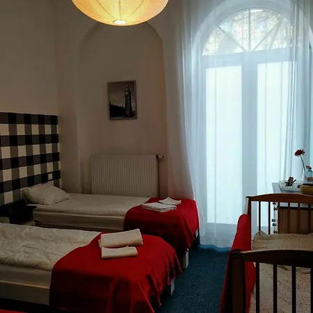 Ll20 Hostel Warszawa