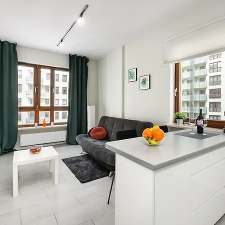 Apartament Night Siedmiogrodzka *