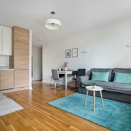 Teatr Wielki 2-bedroom * Warsaw