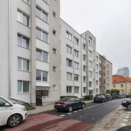 Teatr Wielki 2-bedroom * Warsaw