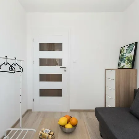 Superapart Luzycka 10 * Warsaw