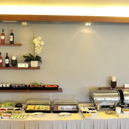 Hotell Ibis Styles Warszawa West