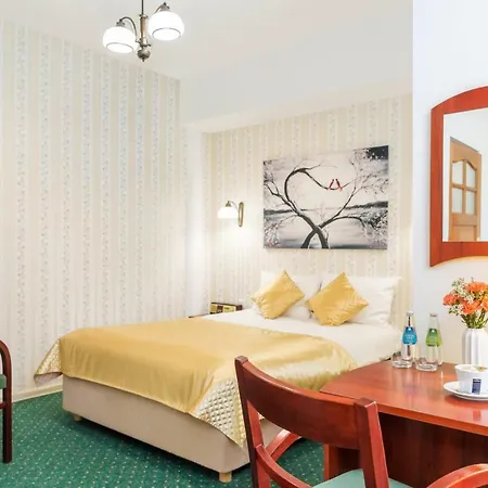 Arkadia Hotel Warschau