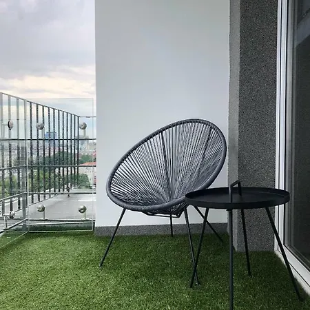 Wiejska 9 Apartment