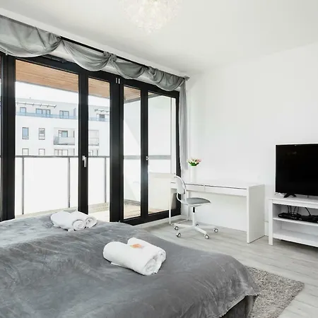 Apartment Moonlight2 By Renters Warsaw