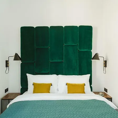 Lejlighedshotel No.4