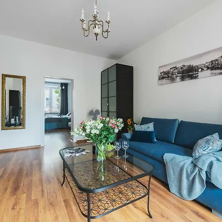 Apartment Mokotow P&o Serviced