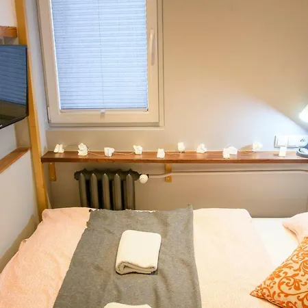 Apartment Chmielna Wood Lux Warsaw