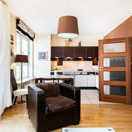 Apartment Inflancka
