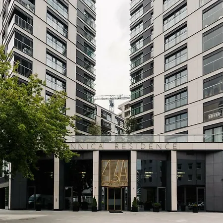 Apartment Rent Like - Mennica *