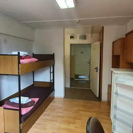 Hostel Dom Studencki Mikrus Warsaw