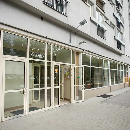 Shortstaypoland Chlodna Warsaw