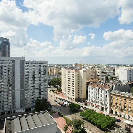 Shortstaypoland Chlodna Apartment