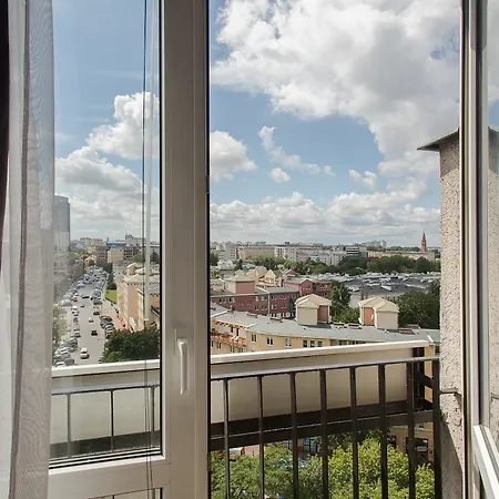 Apartament Przechodnia For 3