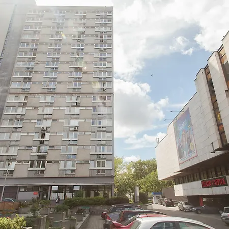 Przechodnia For 3 Apartament
