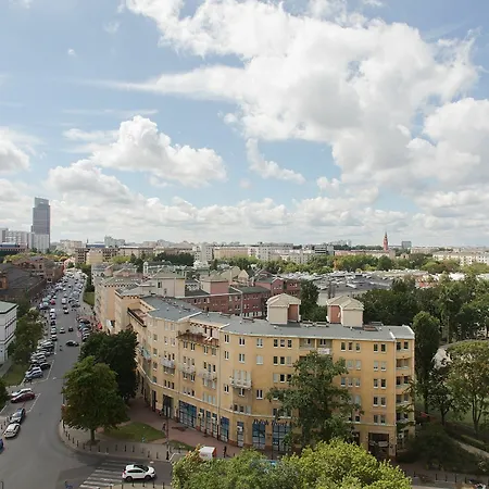 Przechodnia For 3 Apartment Warsaw