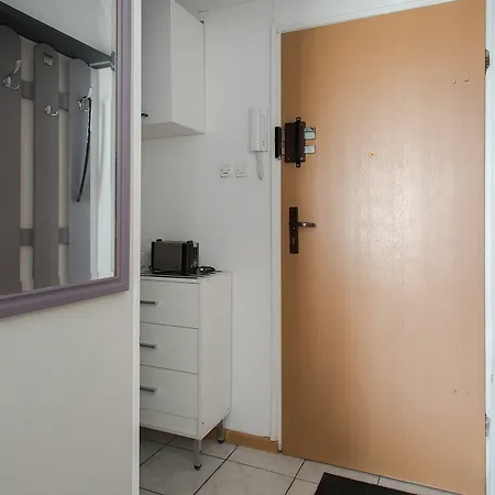 Apartament Przechodnia For 3 Warszawa