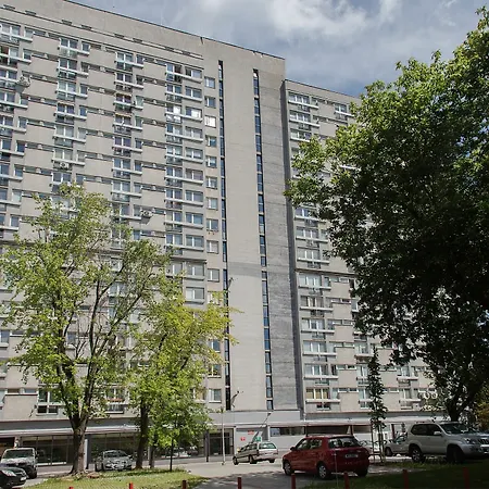 Apartament Przechodnia For 3 *