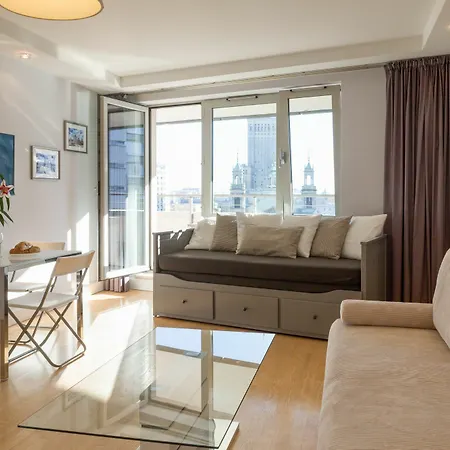 Grzybowska By Quality Apartment *