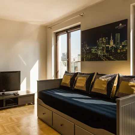 Grzybowska By Quality Apartment *