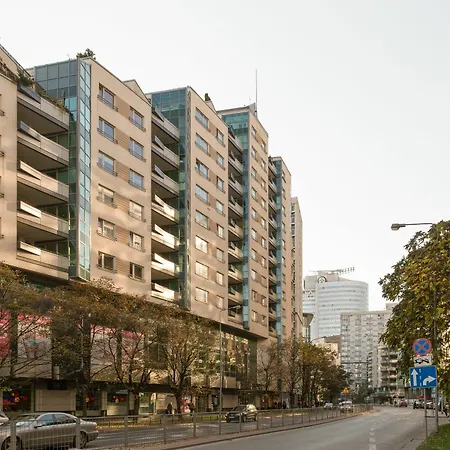 Grzybowska By Quality * Warsaw