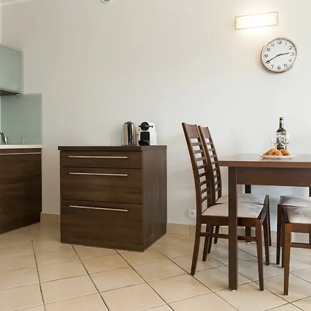 Apartment Grzybowska By Quality