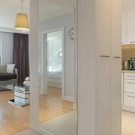 Grzybowska By Quality Apartment *