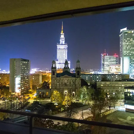 Grzybowska By Quality Apartment Warsaw