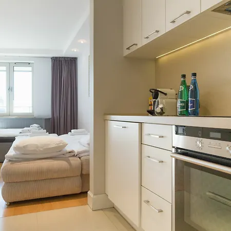 Grzybowska By Quality Apartment Warsaw
