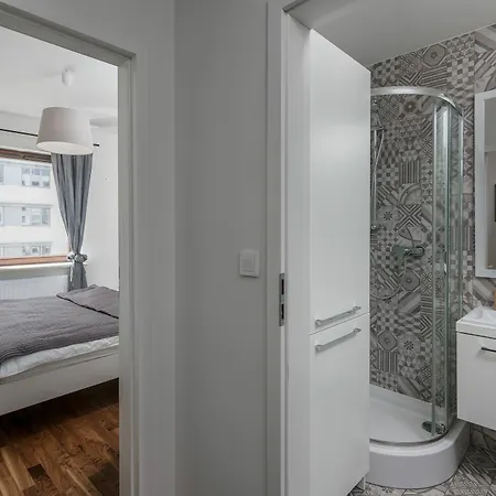 Chill Mokotow Center Apartment *