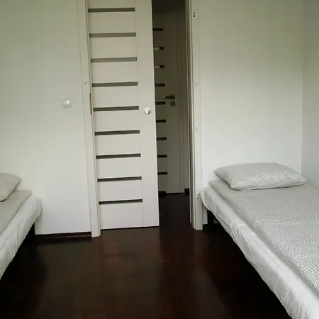 Apartment Namico Sokolowska 9