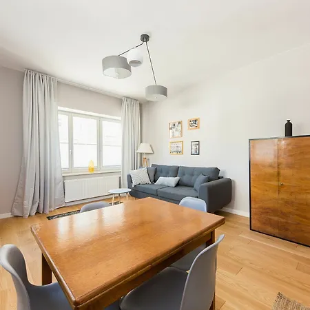 Shortstaypoland Srodkowa Apartment Warsaw