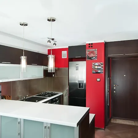 Apartament Dream Loft Sliska * Warsaw
